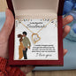 Soulmate I Love You | Forever Love Necklace