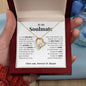 Soulmate One Wish | Forever Love Necklace