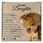 To My Daughter | From Dad | I Will Always Be With You 💖🔥