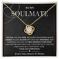 Soulmate | Your Last Everything | Love Knot