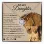 To My Daughter | From Dad | I Will Always Be With You 💖🔥