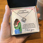 Soulmate I Love You | Love Knot Necklace