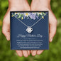 Thank You Mom | Mothers Day | Love Knot Necklace