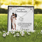 Soulmate I Love You | Love Knot Necklace