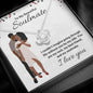 Soulmate I Love You | Love Knot Necklace