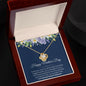 Thank You Mom | Mothers Day | Love Knot Necklace