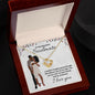 Soulmate I Love You | Love Knot Necklace