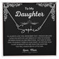 My Little Girl - Custom Name Necklace