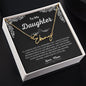 My Little Girl - Custom Name Necklace