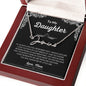 My Little Girl - Custom Name Necklace