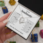 Soulmate One Wish | Forever Love Necklace
