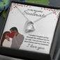 Soulmate I Love You | Forever Love Necklace