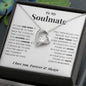 Soulmate One Wish | Forever Love Necklace