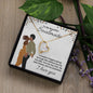 Soulmate I Love You | Forever Love Necklace