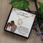 Soulmate I Love You | Forever Love Necklace