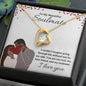 Soulmate I Love You | Forever Love Necklace