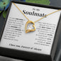 Soulmate One Wish | Forever Love Necklace