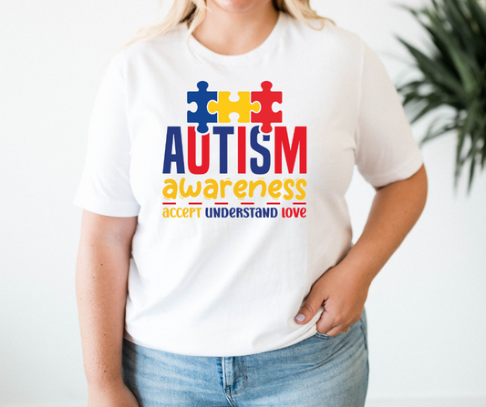 Autism Awareness T-Shirt