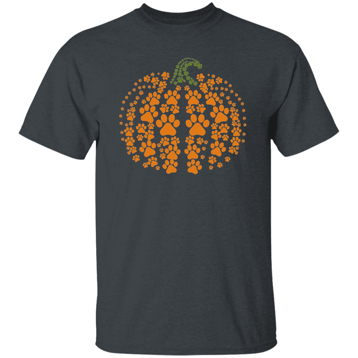 Paw Pumpkin T-Shirt