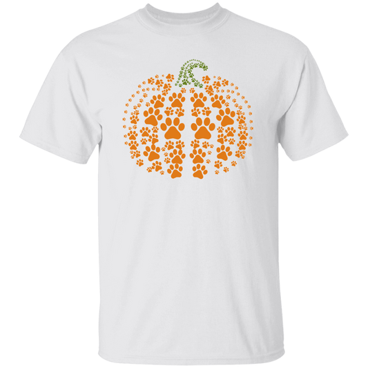 Paw Pumpkin T-Shirt