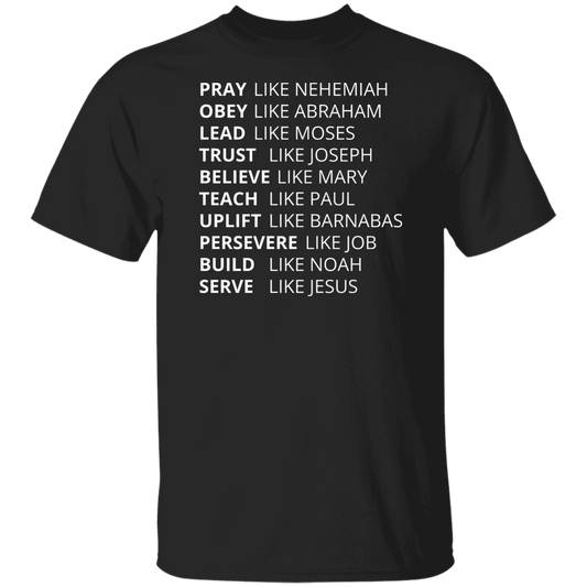 Bible Characters 2 T-Shirt