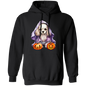 Halloween Puppy Pullover Hoodie