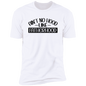 Ain't No Hood Like Fatherhood | Z61x Premium Short Sleeve Tee (Closeout)