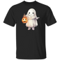 Ghost and Lantern T-Shirt