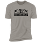Ain't No Hood Like Fatherhood | Z61x Premium Short Sleeve Tee (Closeout)