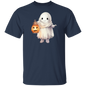 Ghost and Lantern T-Shirt