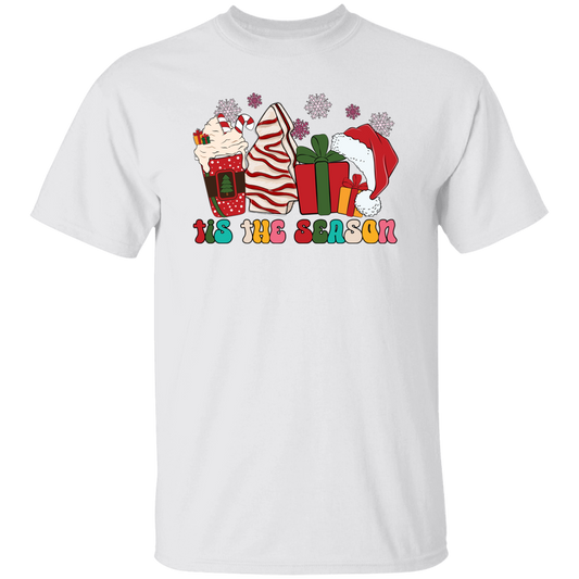 Tis' The Season T-Shirt - Christmas