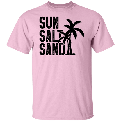 Sun Salt Sand T-Shirt