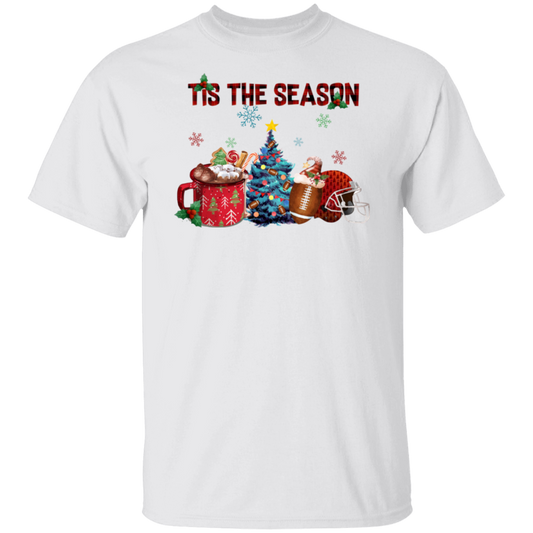 Tis The Season T-Shirt - Christmas 2