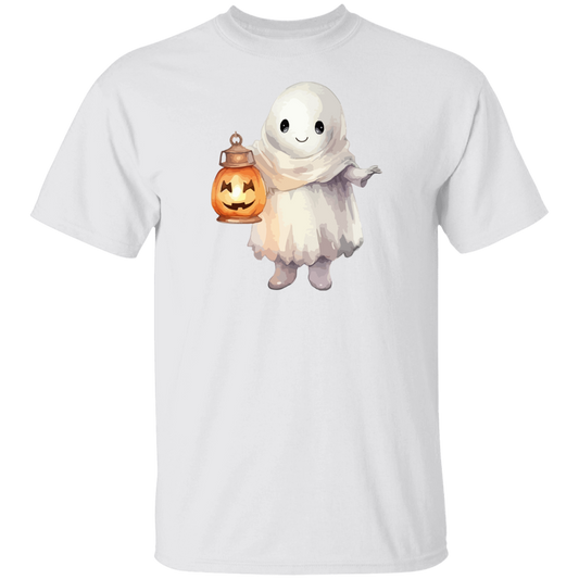 Ghost and Lantern T-Shirt