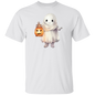 Ghost and Lantern T-Shirt