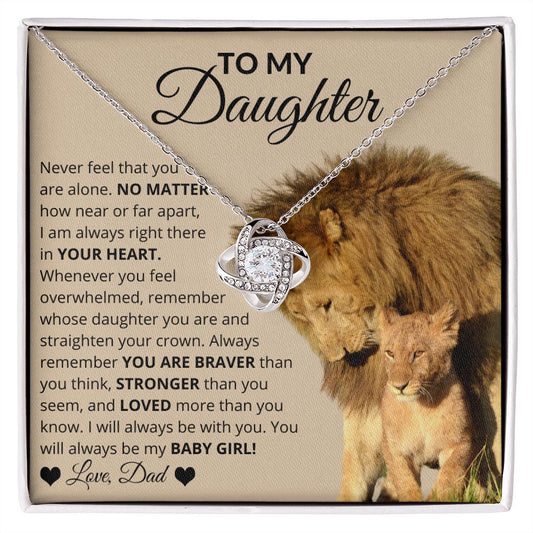 To My Daughter | From Dad | I Will Always Be With You 💖🔥